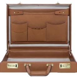 Korchmar Portfolios|Business Cases<MONROE A1142 Attache Case