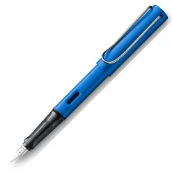 Lamy Fountain<ALstar Fountain Pen L28 on Sale | Altman Luggage Ocean Blue