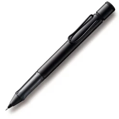 Lamy Pencils<ALStar Silver - Model L125 Mechanical Pencil Black