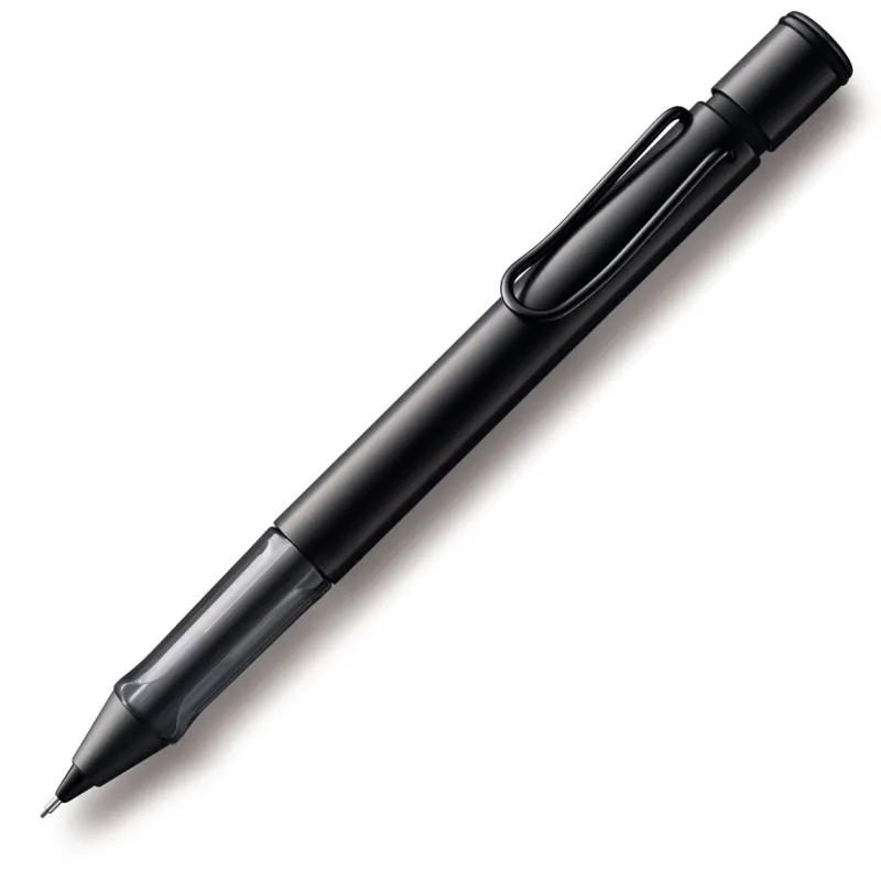 Lamy Pencils<ALStar Silver - Model L125 Mechanical Pencil Black