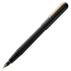 Lamy Fountain<imporium Fountain Pen Black Gold | Altman Luggage