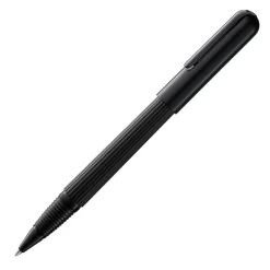 Lamy Rollerball|Felt Tip<imporium Rollerball Pen Black with Black trim | Altman Luggage Black/Black