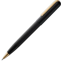 Lamy Pencils<imporium Twist Pencil Black Gold Trim | Altman Luggage Black/Gold