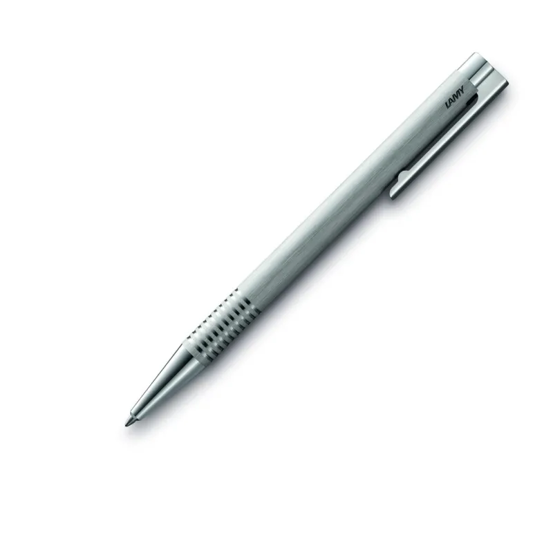 Lamy Ballpoint<Logo Brushed Finish - Model L206 Ballpoint