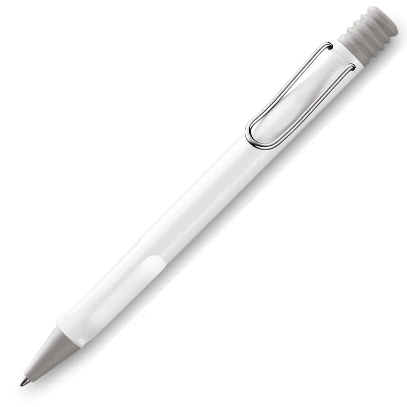 Lamy Ballpoint<Safari Ballpoint Pens White on Sale | Altman Luggage Red