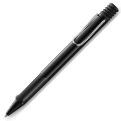 Lamy Ballpoint<Safari Ballpoint Pens on Sale | Altman Luggage Shiny Black