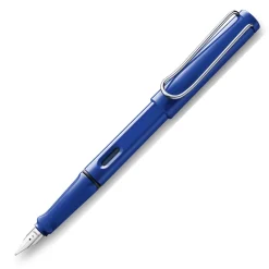 Lamy Fountain<Safari Fountain Pen Sale | Altman Luggage Blue