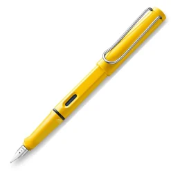 Lamy Fountain<Safari Fountain Pen Sale | Altman Luggage Yellow