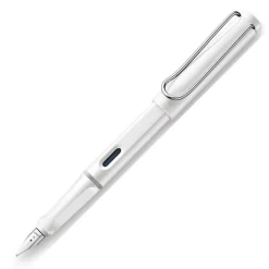 Lamy Fountain<Safari Fountain Pen Sale | Altman Luggage White