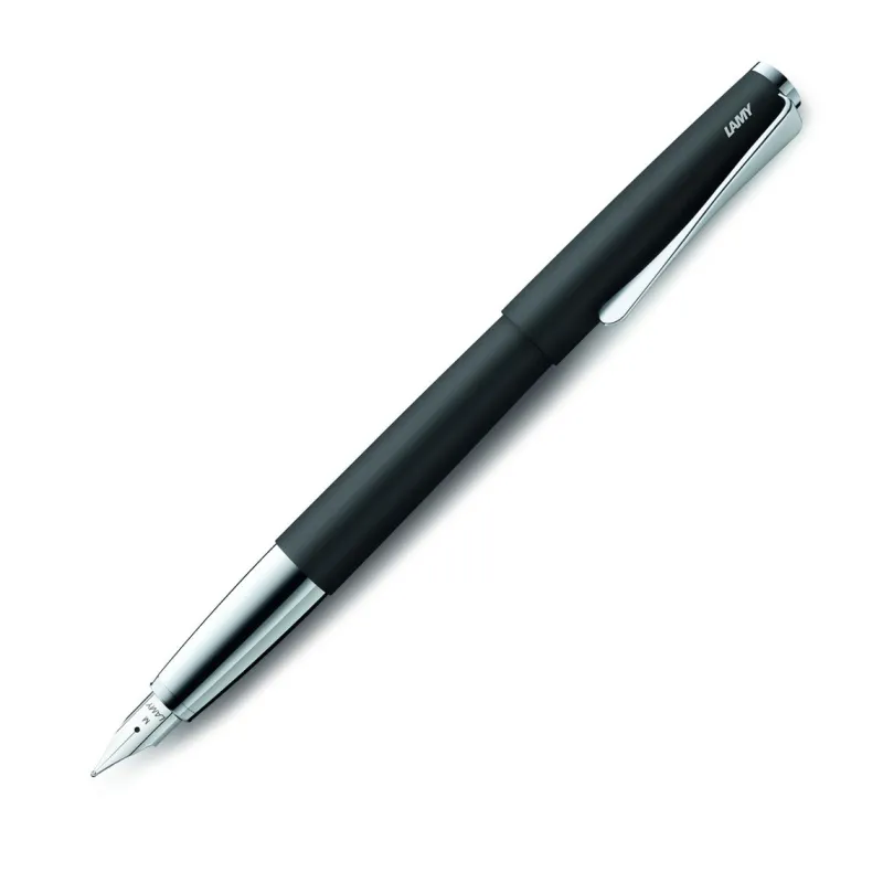 Lamy Fountain<Studio Black - Model L67 Fountain Pen