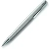 Lamy Ballpoint<Studio L265 Ballpoint Pen brushed stainless steel