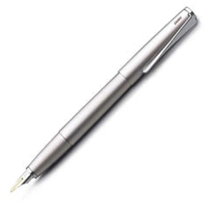 Lamy Fountain<Studio L68 Palladium Fountain Pen