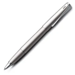 Lamy Rollerball<Studio L368 Palladium Rollerball Pen