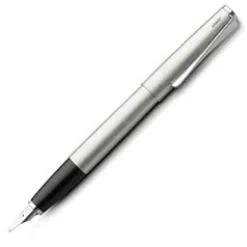 Lamy Fountain<Studio L65 Stainless Steel Fountain Pen