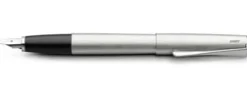 Lamy Fountain<Studio L65 Stainless Steel Fountain Pen