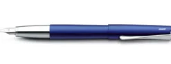Lamy Fountain<Studio L67IB Imperial Blue Lacquer Fountain Pen