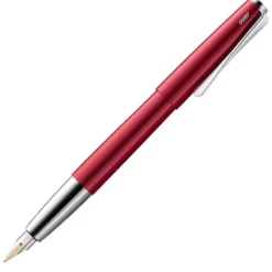 Lamy Fountain<Studio L68PRD Piano Red Fountain Pen
