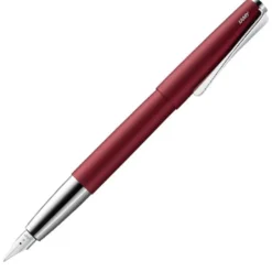 Lamy Fountain<Studio L67RRM Royal Red Matte Lacquer Fountain Pen