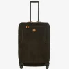 Bric's Checked<Life Compound 32" Spinner Suitcase