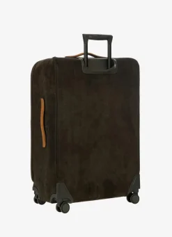 Bric's Checked<Life Compound 32" Spinner Suitcase