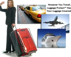 Luggage Protect Luggage Covers<Small Luggage Cover