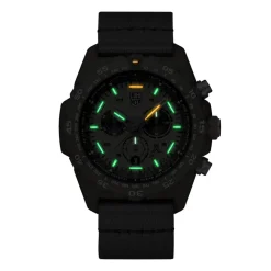 Luminox Men's Watches<Bear Grylls Survival ECO Master 45 mm, Sustainable outdoor wat