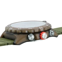 Luminox Men's Watches<Bear Grylls Survival ECO Master 45 mm, Sustainable outdoor wat