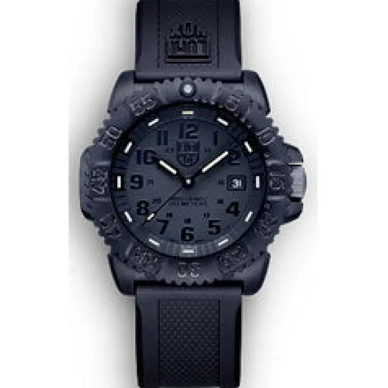 Luminox Unisex Watches|Men's Watches<Navy Seal Colormark 3050 Series A.3051BO