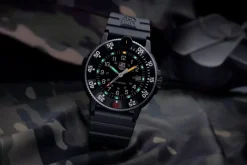 Luminox Men's Watches<Navy SEAL Original 3001 Heritage Dive Watch, 43 mm