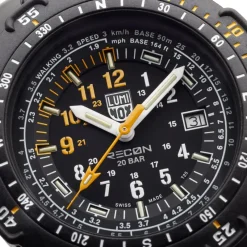 Luminox Men's Watches<RECON Point Man 8825 Heritage Wristwatch Outdoor Watch 45 mm