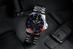 Luminox Men's Watches<VOLITION AMERICA Minuteman Dress Watch 42 mm