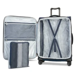 Ricardo Checked|Checked<Malibu Bay 3.0 Large Check-In Expandable Spinner