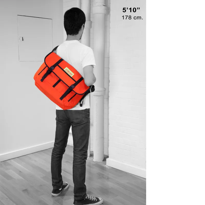 Manhattan Portage Portfolios|Business Cases<Bike Messenger Bag 1615