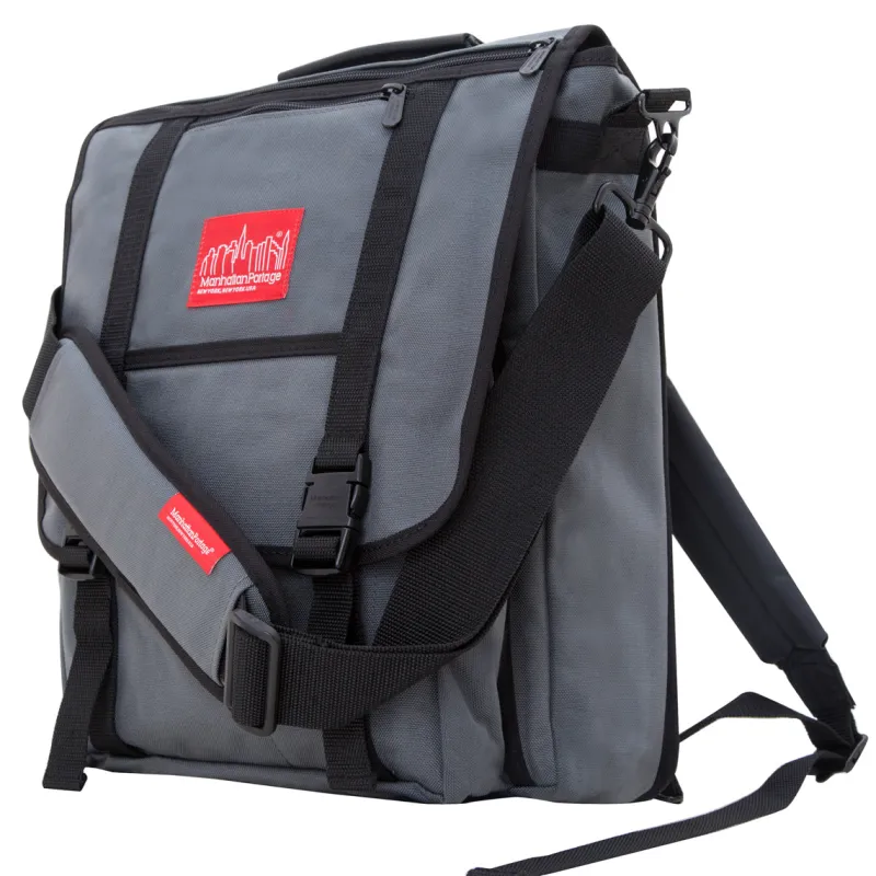 Manhattan Portage Portfolios|Business Cases<Commuter Laptop Bag