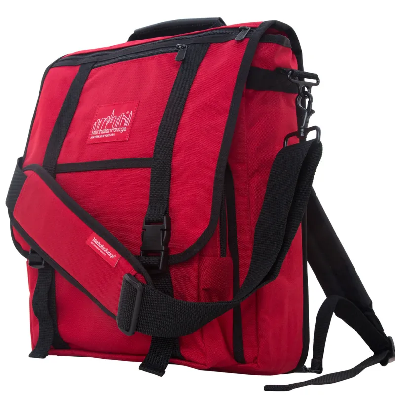 Manhattan Portage Portfolios|Business Cases<Commuter Laptop Bag