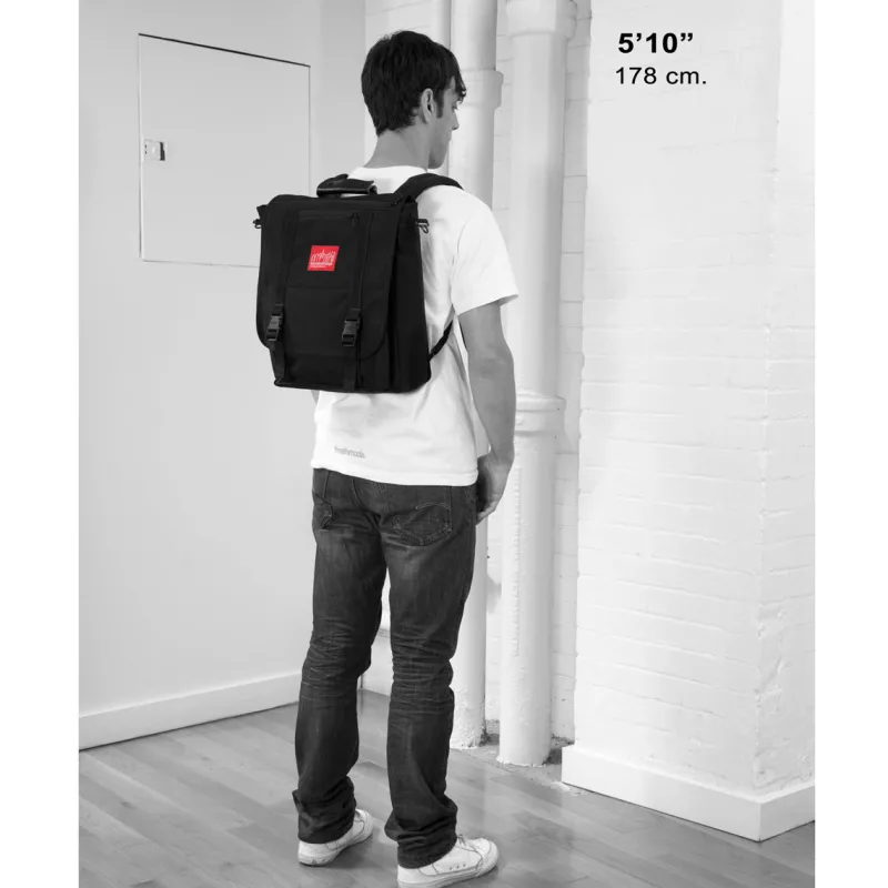 Manhattan Portage Portfolios|Business Cases<Commuter Laptop Bag