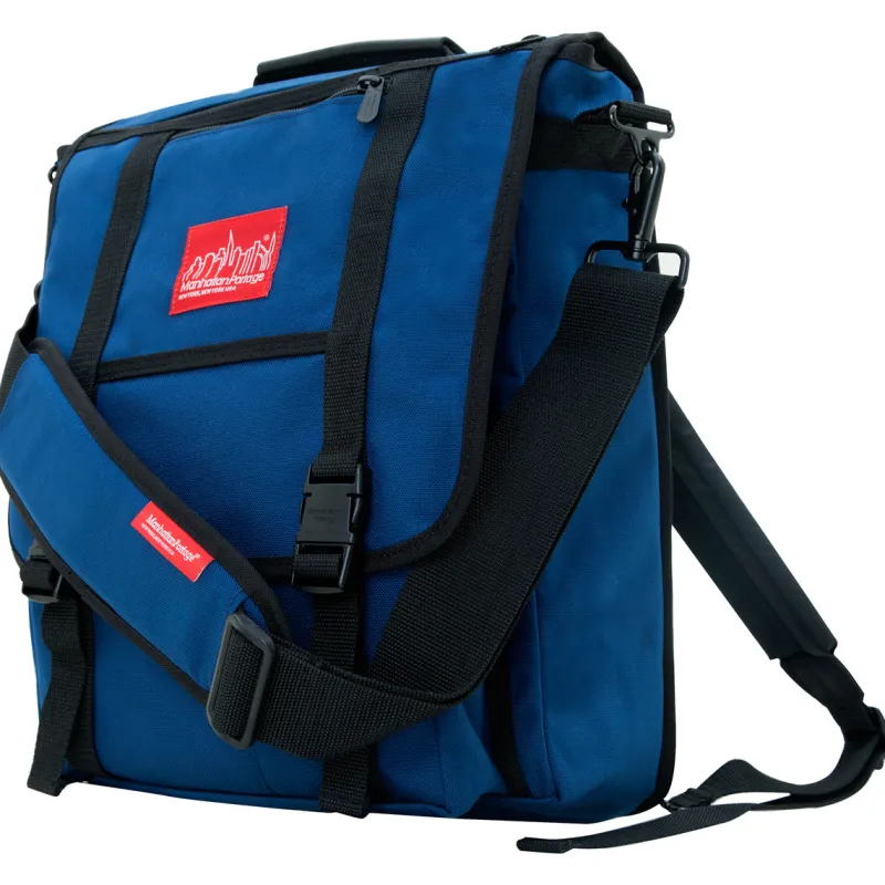 Manhattan Portage Portfolios|Business Cases<Commuter Laptop Bag