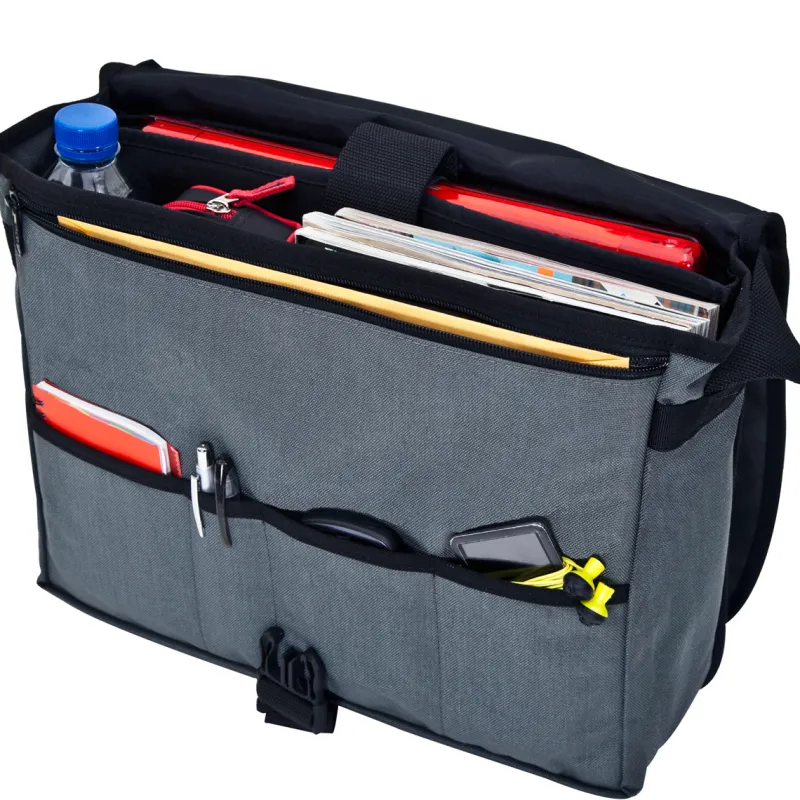 Manhattan Portage Portfolios|Business Cases<Deluxe Computer Bag 15