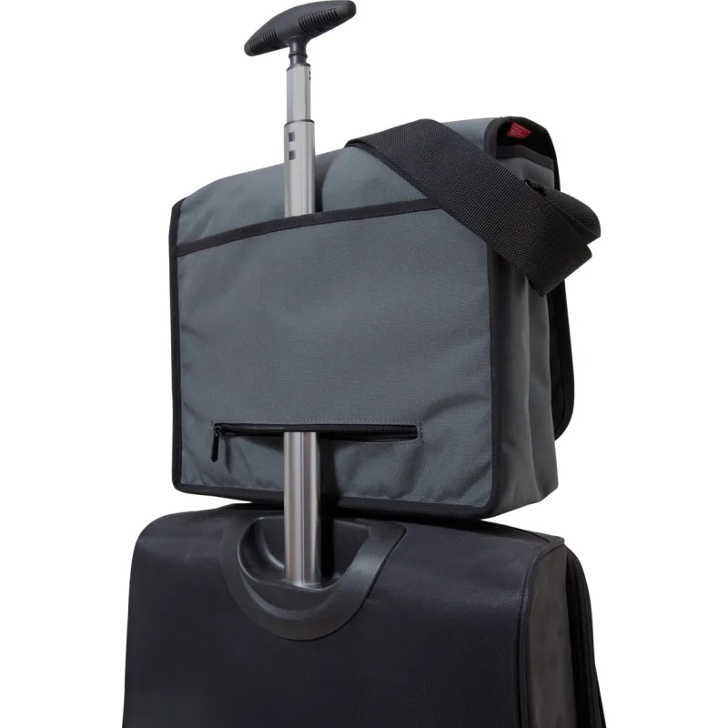 Manhattan Portage Portfolios|Business Cases<Deluxe Computer Bag 15