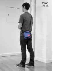 Manhattan Portage Portfolios|Camera Bags<East Village Bag