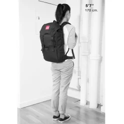 Manhattan Portage Portfolios|Business Cases<Hiker Backpack 3