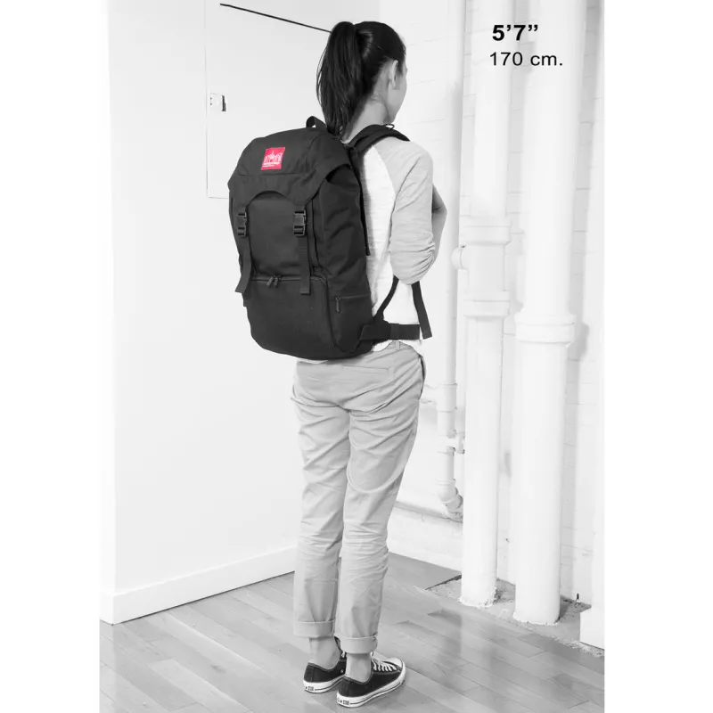 Manhattan Portage Portfolios|Business Cases<Hiker Backpack 3