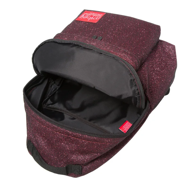 Manhattan Portage Portfolios|Business Cases<Midnight Big Apple Backpack 1210BD