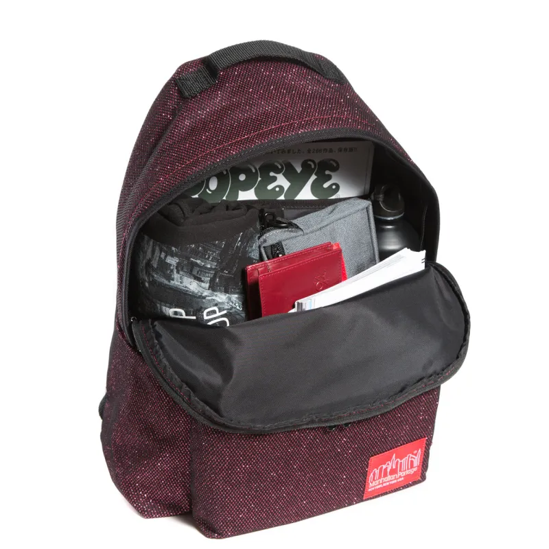 Manhattan Portage Portfolios|Business Cases<Midnight Big Apple Backpack 1210BD