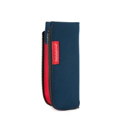Manhattan Portage Pen Storage<RED LABEL HALFZIP PEN CASE