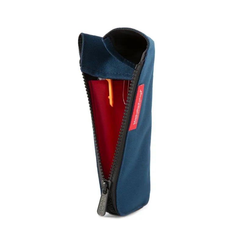 Manhattan Portage Pen Storage<RED LABEL HALFZIP PEN CASE