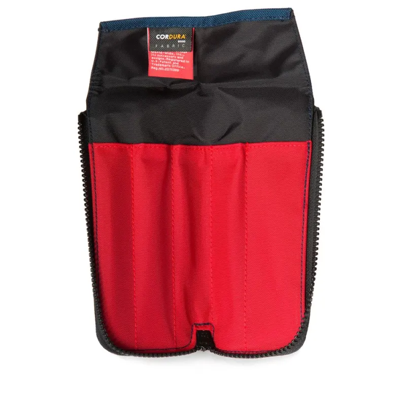 Manhattan Portage Pen Storage<RED LABEL HALFZIP PEN CASE