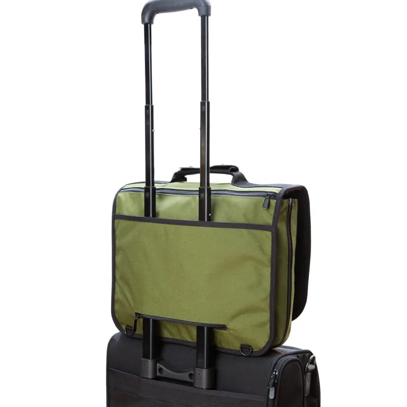 Manhattan Portage Portfolios|Business Cases<The Wallstreeter 1444Z