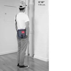 Manhattan Portage Portfolios|Business Cases<Urban Bag, Altman Luggage Sale