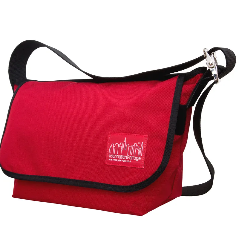 Manhattan Portage Portfolios|Business Cases<Vintage Messenger Bag Jr